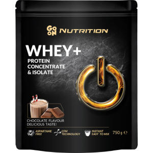 Протеин GO ON Nutrition Whey 750 г Chocolate (5900617032126) в Ивано-Франковске