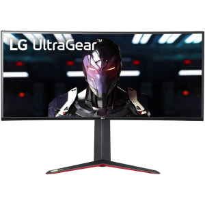 Монитор 34" LG 34GN850-B в Ивано-Франковске