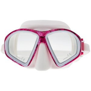 Маска Marlin Matte Pink/White (014176) в Ивано-Франковске