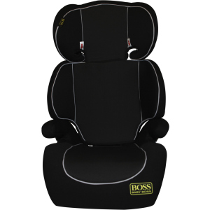 Автокресло Happy Baby Baby Boss NE-EB-15 9-36 кг Black-grey (km9650) лучшая модель в Ивано-Франковске