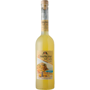 Лікер Caffo Limoncino dell'Isola 30% 0,7 л (8004499751810) ТОП в Івано-Франківську