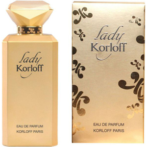 хорошая модель Парфюмированная вода для женщин Korloff Lady 50 мл (3392865441348)