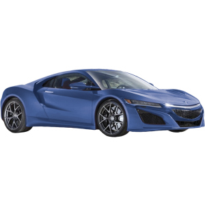 Автомодель Maisto (1:24) 2017 Acura NSX Синий металлик (31234 met. blue)