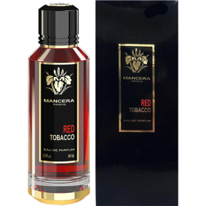 Парфумована вода унісекс Mancera Red Tobacco 60 мл (1760865191211/3760265191871) ТОП в Івано-Франківську