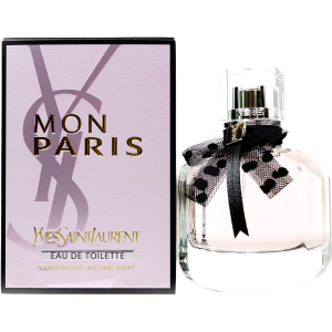 Туалетна вода для жінок Yves Saint Laurent Mon Paris 50 мл (3614271681881) в Івано-Франківську