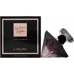 Парфюмированная вода для женщин Lancome Tresor La Nuit 30 мл (3605533315163) надежный