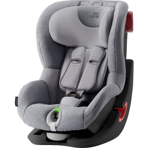 Автокресло Britax-Romer King II Ls Black Series Grey Marble (2000030806) (4000984197006)