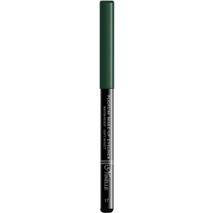 Олівець для очей Ninelle водостійкий автоматичний Podium Make-up №17 Зелений 0.35 г (8435328109708) краща модель в Івано-Франківську