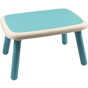 Дитячий стіл Smoby Toys Блакитний (880402) (3032168804029) краща модель в Івано-Франківську