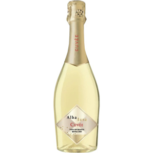 Игристое вино Alba Luna Cuvee Extra Dry белое 11% 0.75 л (8002550505808) в Ивано-Франковске