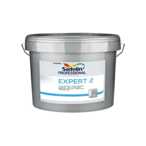 Краска латексная Sadolin EXPERT 2 белый BW в Ивано-Франковске