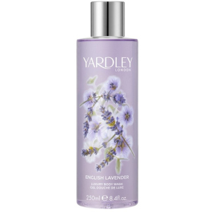 Гель для душу Yardley Lavender 250 мл (5060322954783) ТОП в Івано-Франківську