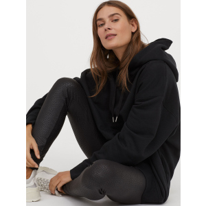 Леггинсы H&M 7488539 XS Черные (hm05413553415) в Ивано-Франковске