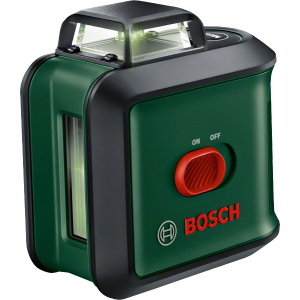 Лазерный нивелир Bosch UniversalLevel 360 (0603663E00) надежный