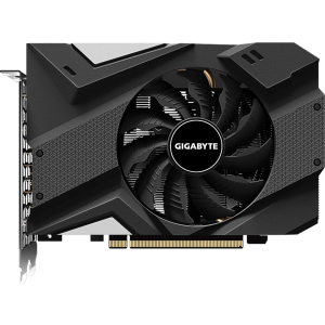 Gigabyte PCI-Ex GeForce GTX 1660 Ti Mini ITX 6GB GDDR6 (192bit) (1770/12000) (HDMI, 3 x DisplayPort) (GV-N166TIX-6GD) краща модель в Івано-Франківську