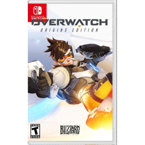 Код для завантаження гри для Nintendo Switch Overwatch Legendary Edition ТОП в Івано-Франківську