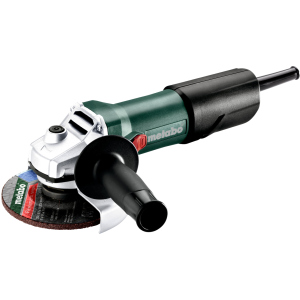 Угловая шлифмашина Metabo WEV 850-125 (603611000) рейтинг