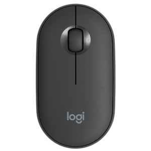 Mouse Logitech M350 Wireless Graphite (910-005718) краща модель в Івано-Франківську