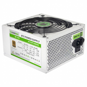 Блок живлення GAMEMAX 550W (GP-550-White) в Івано-Франківську