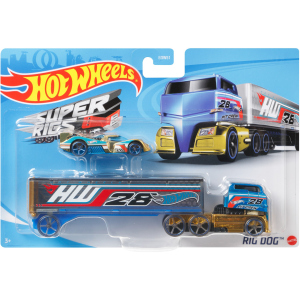 Машинка Hot Wheels Зміни колір в асортименті (BHR15) (746775345716) краща модель в Івано-Франківську