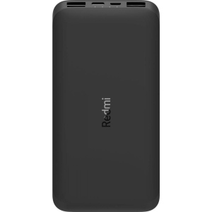 УМБ Xiaomi Redmi Power Bank 10000mAh USB-C PB100LZM Black (VXN4305GL) ТОП в Івано-Франківську