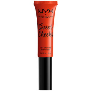 Кремовий рум'ян для обличчя NYX Professional Makeup Sweet Cheeks 04 Almost Famous 12 мл (800897206482) ТОП в Івано-Франківську