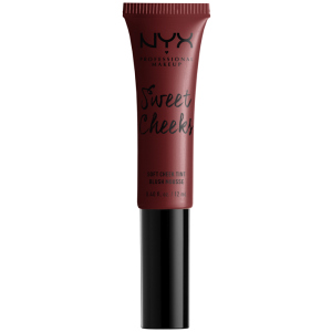 Кремова рум'яна для обличчя NYX Professional Makeup Sweet Cheeks 06 Bombshell 12 мл (800897206505) в Івано-Франківську