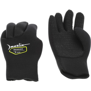 хорошая модель Перчатки Marlin Ultrastretch 5 мм M Black (10513)