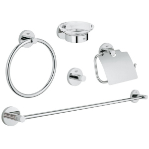 Аксесуари Grohe Essentials 40344001 в Івано-Франківську