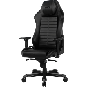 Кресло для геймеров DXRacer Master Max DMC-I233S-N-A2 Черное (DMC-I233S-N-A2) лучшая модель в Ивано-Франковске