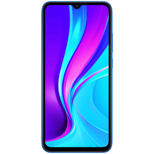 Мобильный телефон Xiaomi Redmi 9C 3/64GB Twilight Blue ТОП в Ивано-Франковске