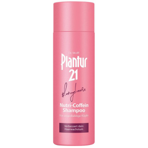 Шампунь Plantur 21 #Long Hair Nutri-Caffeine Shampoo для довгого волосся 200 мл (4008666750020)