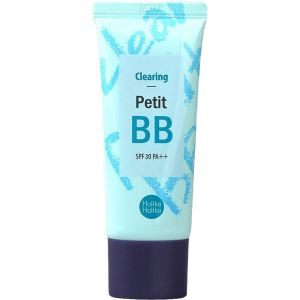 ВВ-крем для обличчя Holika Holika Clearing Petit BB SPF 30 PA++ Очищаючий 30 мл (8806334355135) в Івано-Франківську