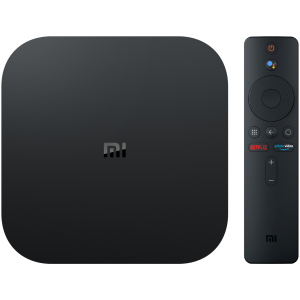 Xiaomi 4K Mi Box S (Міжнародна версія) (MDZ-22-AB) ТОП в Івано-Франківську