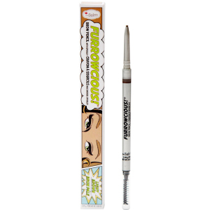 Карандаш для бровей TheBalm Furrowcious Brow Pencil Light Brown 0.09 г (681619812170) лучшая модель в Ивано-Франковске