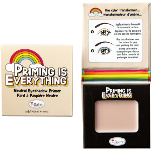 Праймер для очей нейтральний TheBalm Priming Is Everything 3 г (681619814471) в Івано-Франківську