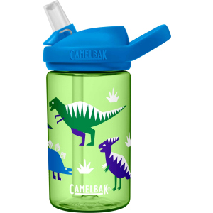 Фляга для води CamelBak 2282301040 eddy+ Kids Kids 14oz Hip Dinos 0.4 л (886798024684) в Івано-Франківську