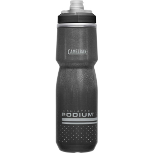 Спортивна фляга для води CamelBak 1873001071 Podium Chill Chill 24oz Black 0.71 л (886798018447) краща модель в Івано-Франківську