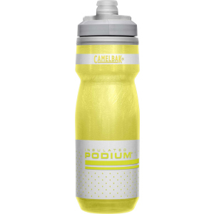 Спортивная фляга для воды CamelBak 1874701062 Podium Chill Chill 21oz Reflective Yellow 0.61 л (886798018423) в Ивано-Франковске