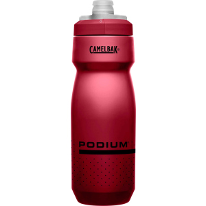 Спортивная фляга для воды CamelBak 1875502071 Podium 24oz 24oz Burgundy 0.71 л (886798024912) лучшая модель в Ивано-Франковске