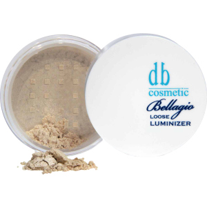 Пудра db cosmetic розсипчаста голографік Bellagio Loose Luminizer №064 7 г (8026816064397) в Івано-Франківську