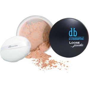 Пудра db cosmetic рассыпчатая Scultorio Loose Powder №035 7 г (8026816035397) лучшая модель в Ивано-Франковске