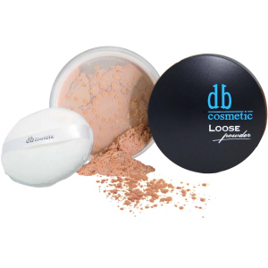 Пудра db cosmetic рассыпчатая Scultorio Loose Powder №036 7 г (8026816036394) ТОП в Ивано-Франковске