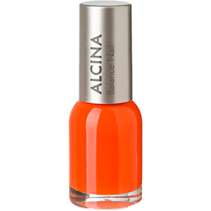 Лак для нігтів Alcina Balance Nail Colour 240 Palmbeach 8 мл (4008666647542) краща модель в Івано-Франківську