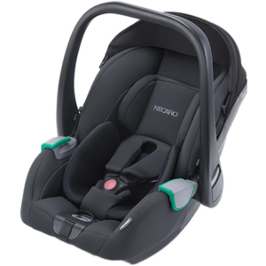 Автокресло RECARO Avan Select Night Black (89030400050) ТОП в Ивано-Франковске