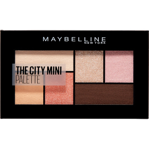 купити Палітра тіней для повік Maybelline New York The City Kits Mini 430 Рожеві відтінки 6 г (3600531548773)