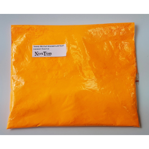 Флуоресцентный (ультрафиолетовый) пигмент Нокстон Темно-желтый (Темно - желтое свечение в УФ) 1 кг в Ивано-Франковске