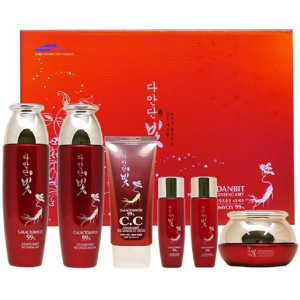 Набір Daandan Bit Premium Red Ginseng 4set з екстрактом червоного женьшеню (8809317114828) ТОП в Івано-Франківську