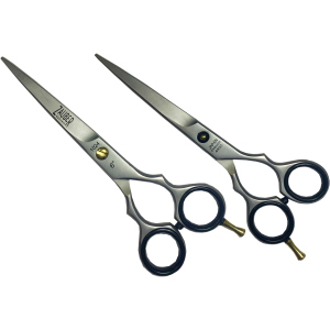 Ножницы парикмахерские Zauber-manicure 1024 6.0 (1024) (4004904310247) лучшая модель в Ивано-Франковске
