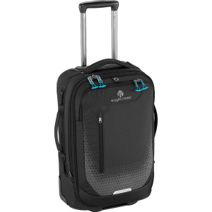 Чемодан Eagle Creek Expanse International Carry-On 33.5 л Black (EC0A3CWK010) краща модель в Івано-Франківську